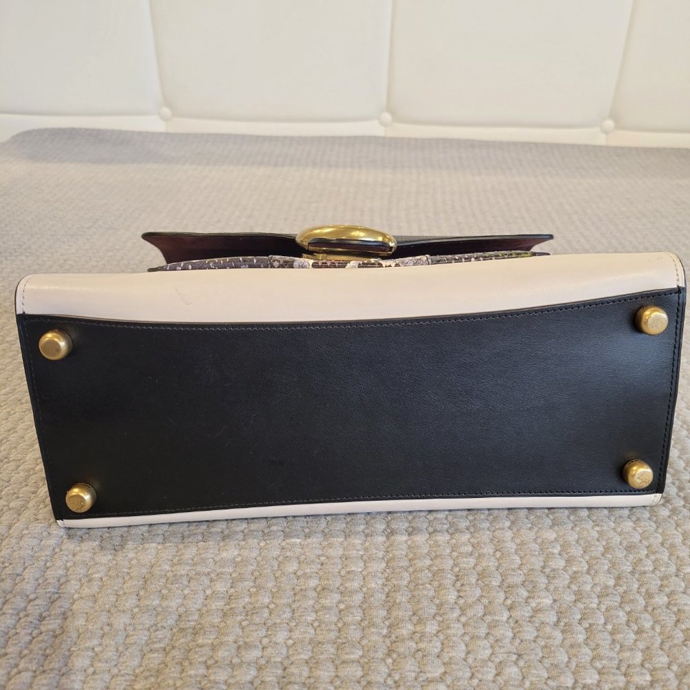 ❤️SOLD❤️ Coach Tabby Top Handle - Picture 8 of 13